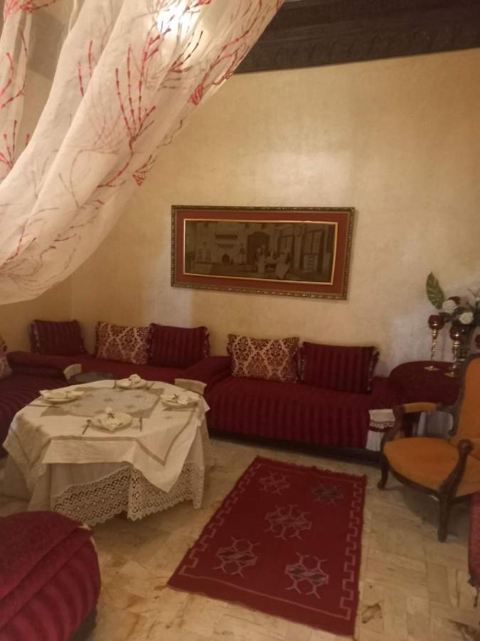 Riad Lahbiba 마라케시 외부 사진