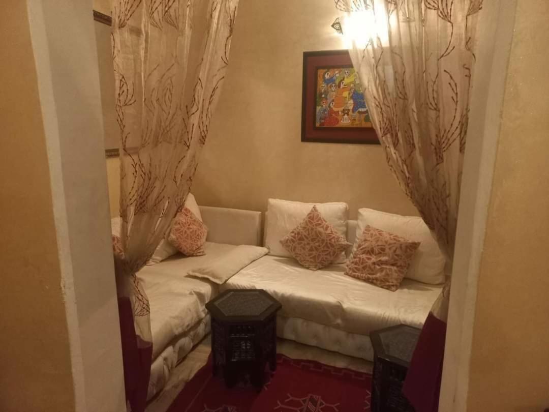 Riad Lahbiba 마라케시 외부 사진
