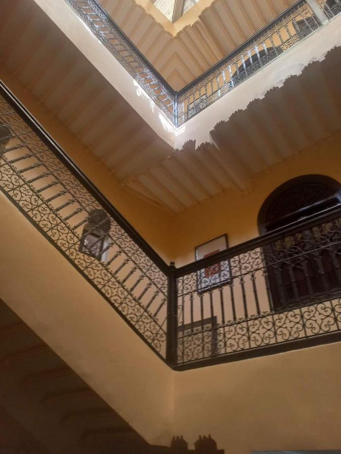 Riad Lahbiba 마라케시 외부 사진