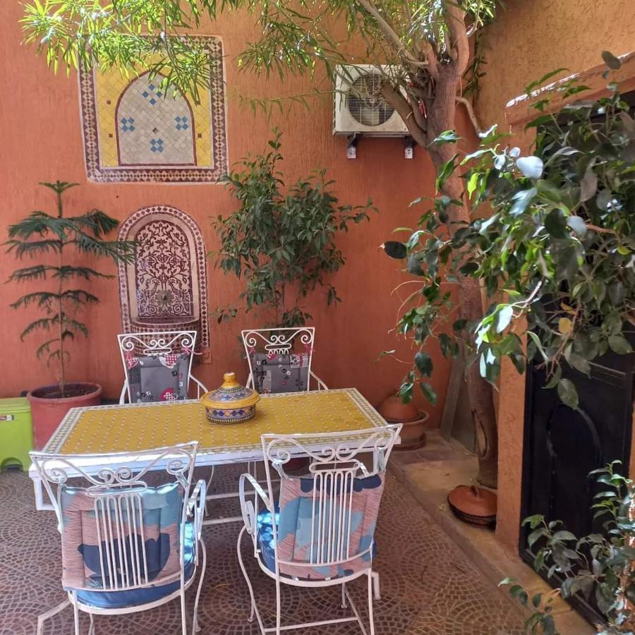 Riad Lahbiba 마라케시 외부 사진