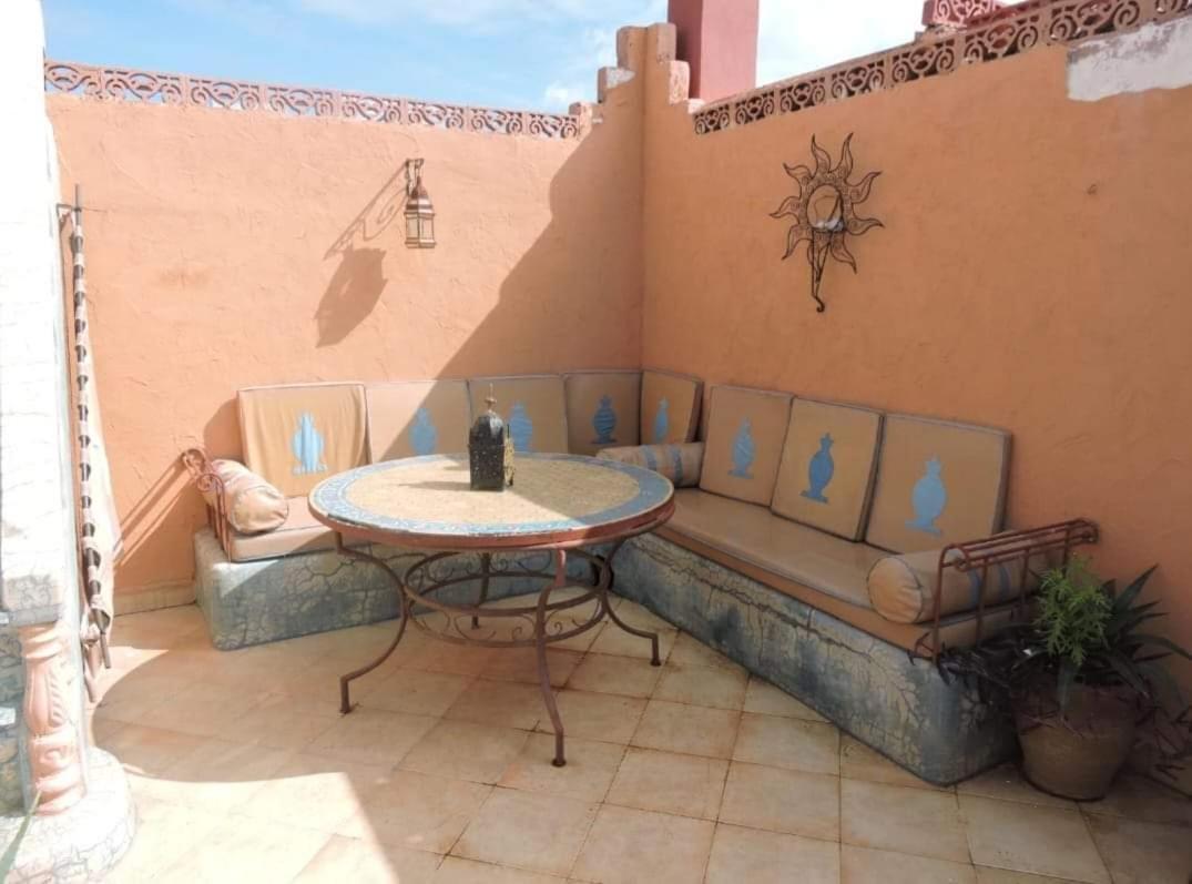 Riad Lahbiba 마라케시 외부 사진