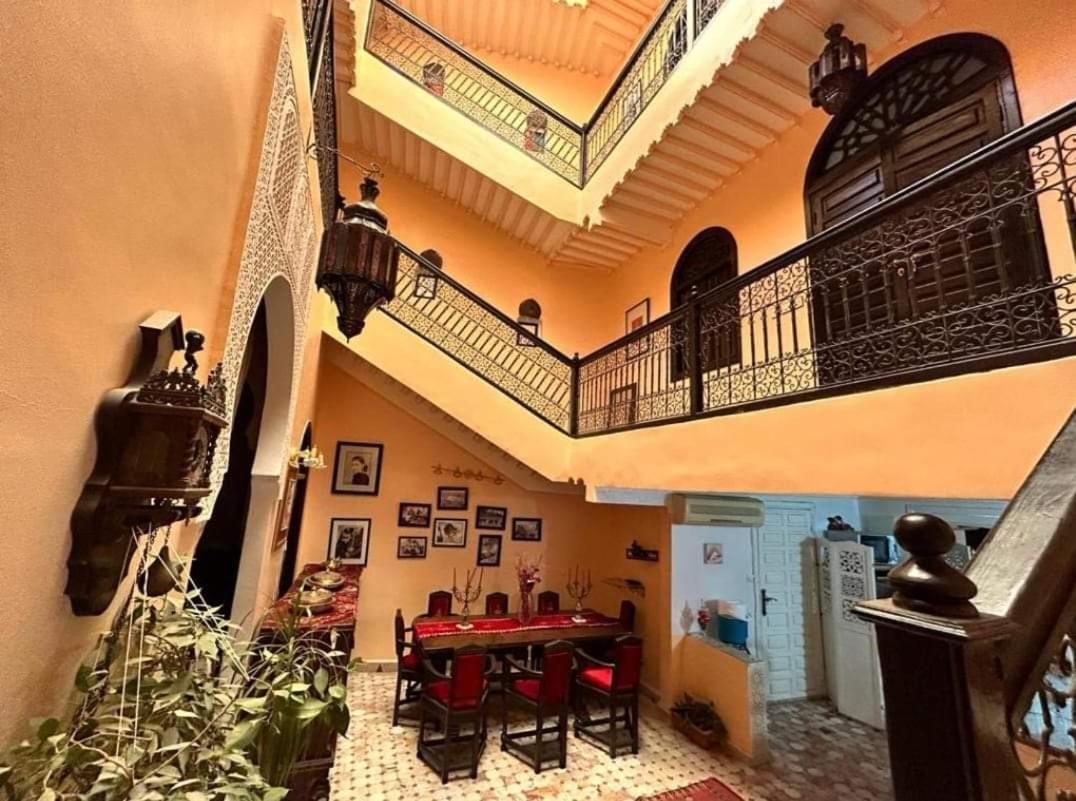 Riad Lahbiba 마라케시 외부 사진