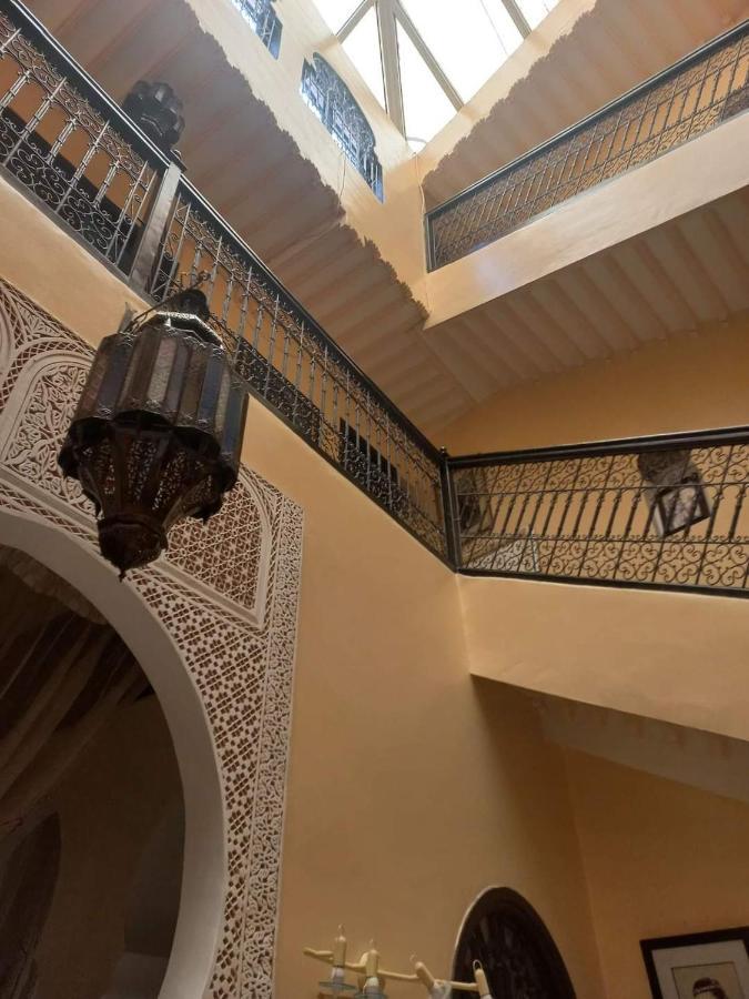 Riad Lahbiba 마라케시 외부 사진