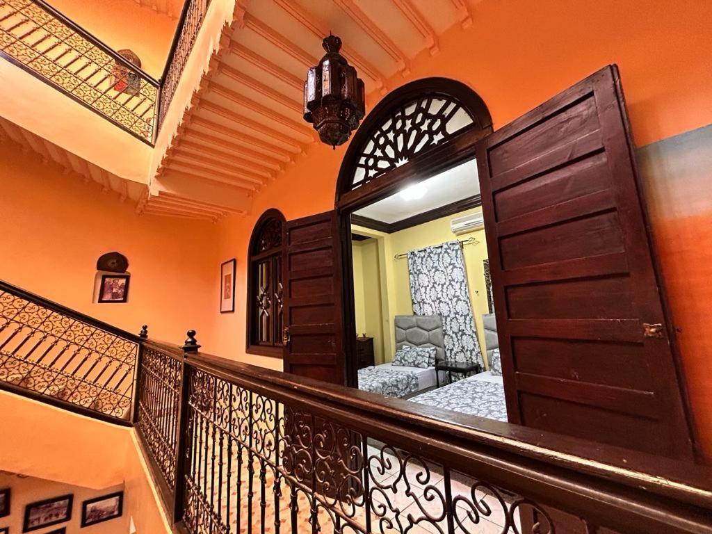 Riad Lahbiba 마라케시 외부 사진