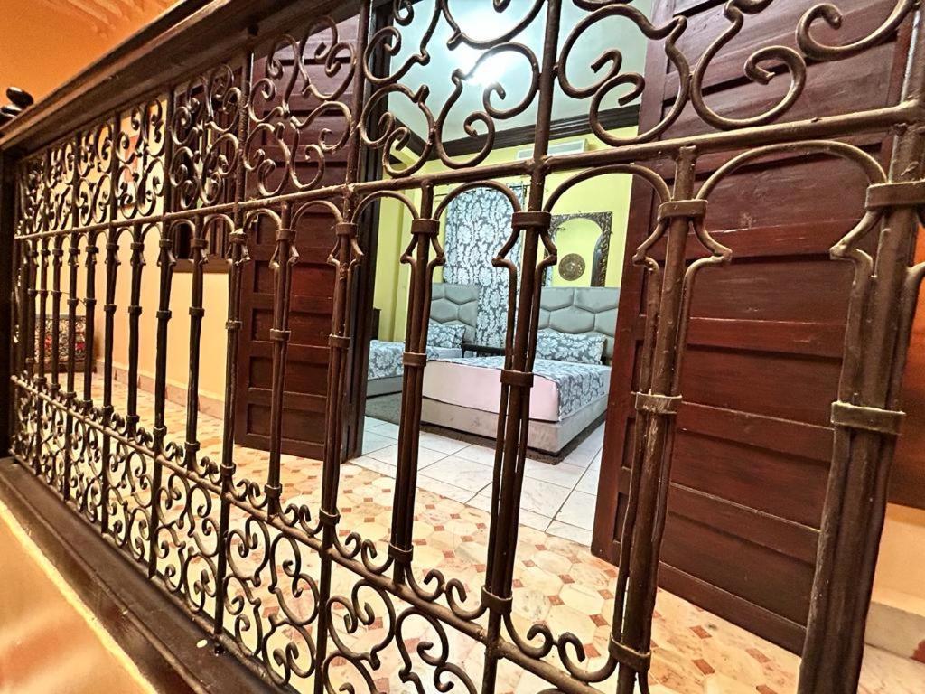 Riad Lahbiba 마라케시 외부 사진
