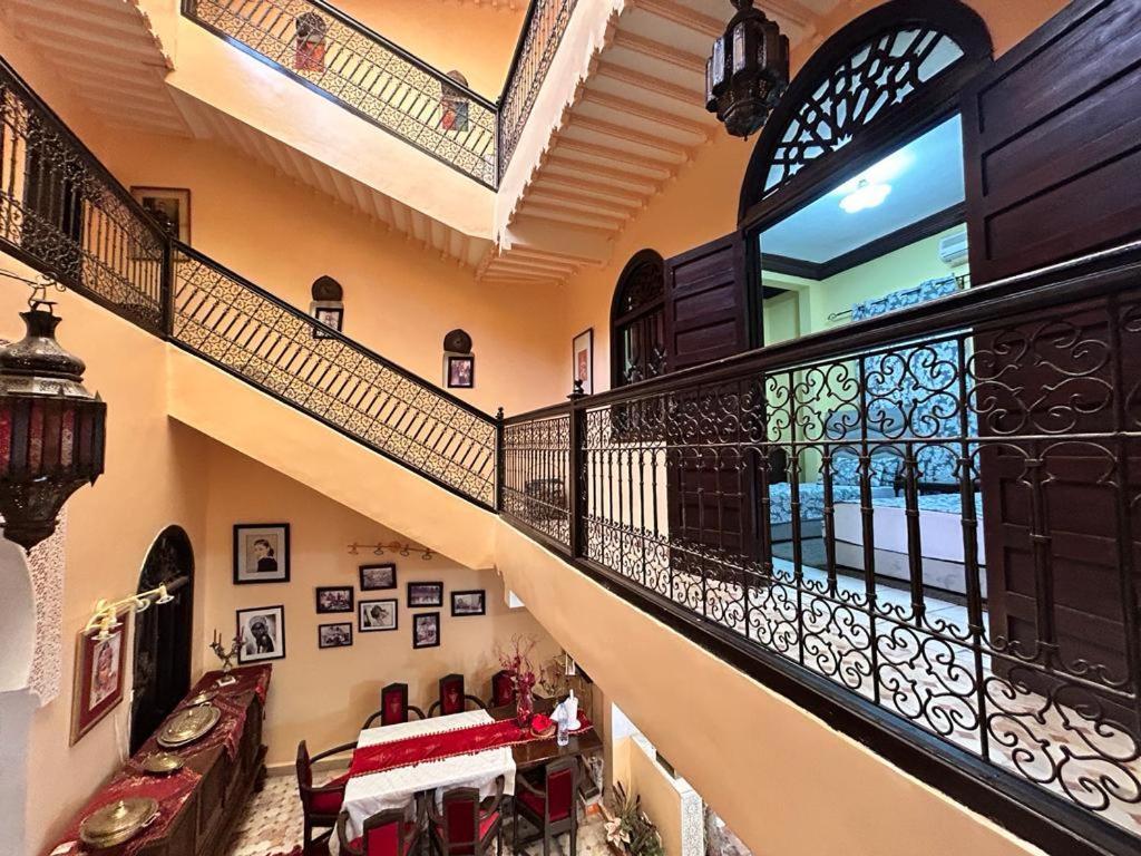 Riad Lahbiba 마라케시 외부 사진