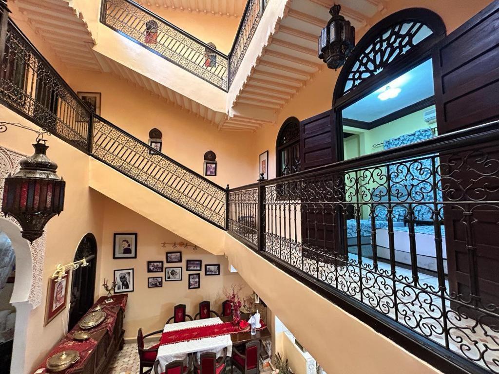 Riad Lahbiba 마라케시 외부 사진